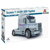 Italeri Scania T143 M500 Top Line 1:24 (736)