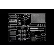 Italeri Truck Shop Accessories 1:24 (764)