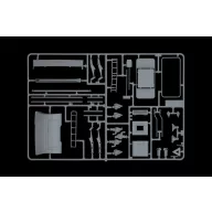 Italeri Truck Shop Accessories 1:24 (764)
