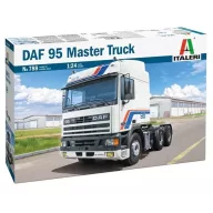 Italeri DAF 95 Master Truck 1:24 (788)