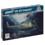 Italeri 1:48 UH-1D "Slick" (849)