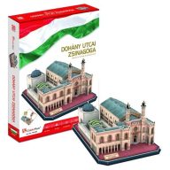 CubicFun Dohány utcai Zsinagóga 3D Puzzle MC248h