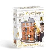   CubicFun Harry Potter Weasleys Wizard Wheezes 3D Puzzle - Varázsvicc bolt DS1007h