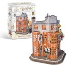 CubicFun Harry Potter Weasleys Wizard Wheezes 3D Puzzle - Varázsvicc bolt DS1007h