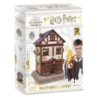   CubicFun Harry Potter Quality Quidditch Supplies 3D Puzzle DS1008h
