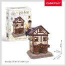 CubicFun Harry Potter Quality Quidditch Supplies 3D Puzzle DS1008h