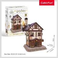   CubicFun Harry Potter Quality Quidditch Supplies 3D Puzzle DS1008h