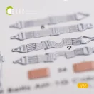 Kelik AH-1G Cobra interior 3D decals for ICM kit 1:32 (K32003)