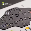 Kelik I-16 type 17 - Interior 3D Decal for ICM kit 1:32 (K32011)