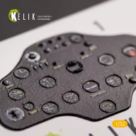   Kelik I-16 type 17 - Interior 3D Decal for ICM kit 1:32 (K32011)