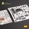 Kelik Junkers Ju 87 D/G Stuka - Interior 3D Decal for Trumpeter kit 1:32 (K32016)