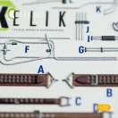 Kelik A6M2B Zeke - Interior 3D Decal for Tamiya kit 1:32 (K32017)