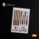 Kelik DH.81A Tiger Moth - Interior 3D Decal for ICM kit 1:32 (K32021)