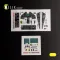 Kelik F-117A - Type 2 interior 3D decals for Trumpeter kit 1:32 (K32028)