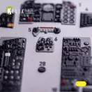 Kelik F-4J - interior 3D decals for Tamiya kit 1:32 (K32029)