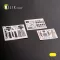 Kelik F-104 A/C - interior 3D decals for Italeri kit 1:32 (K32032)