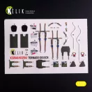 Kelik Tornado IDS - interior 3D decals for Italeri kit 1:32 (K32040)