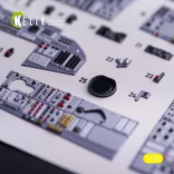   Kelik Tornado IDS - interior 3D decals for Italeri kit 1:32 (K32040)