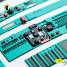 Kelik MiG-21 F-13 - interior 3D decals for Trumpeter kit 1:32 (K32043)