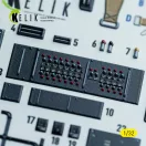 Kelik Ju-87G - interior 3D decals for Hasegawa kit 1:32 (K32047)