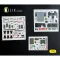 Kelik F-15C MSIP II- interior 3D decals for Tamiya kit 1:32 (K32052)