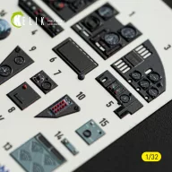   Kelik MS-406C-1 - interior 3D decals for Special Hobby kit 1:32 (K32057)
