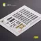 Kelik ZiL-131 series interior and exterior 3D decals for any kit 1:35 (K35002)