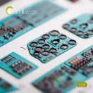 Kelik Mi-8MT/Mi-17 interior 3D decals for Trumpeter kit 1:35 (K35003)