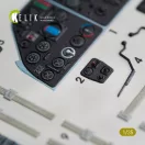 Kelik Mi-4 interior 3D decals for Trumpeter kit 1:35 (K35004)