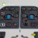 Kelik Mi-4 interior 3D decals for Trumpeter kit 1:35 (K35004)