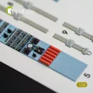 Kelik Mi-4 interior 3D decals for Trumpeter kit 1:35 (K35004)