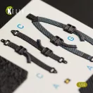 Kelik MH-60S Knight Hawk interior 3D decals for Kitty Hawk / Zimimodel kit 1:35 (K35011)