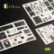 Kelik SH-60F Ocean Hawk interior 3D decals for Kitty Hawk / Zimimodel kit 1:35 (K35012)