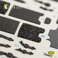   Kelik SH-60B interior 3D decals for Kitty Hawk / Zimimodel kit 1:35 (K35013)