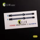 Kelik Kozak-2 Ukrainian MRAP 3D decals for ICM kit 1:35 (K35020)