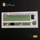 Kelik M142 HIMARS - Interior 3D Decal and classic Decal for Trumpeter kit 1:35 (K35023)