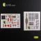 Kelik “HUMVEE” HMMWV M1036 with TOW Desert version Interior 3D Decal for Italeri kit 1:35 (K35024)