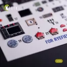 Kelik M1240A M-ATV - interior 3D decals for RFM kit 1:35 (K35043)