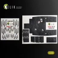   Kelik UH-1Y VENOM Cargo Bay - interior 3D decals for Trumpeter 1:35 (K35047)