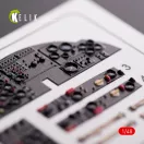Kelik AN-2 Colt interior 3D decals for HobbyBoss kit 1:48 (K48001)