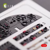   Kelik AN-2 Colt interior 3D decals for HobbyBoss kit 1:48 (K48001)