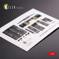   Kelik MV-22 Osprey interior 3D decals for HobbyBoss kit 1:48 (K48006)