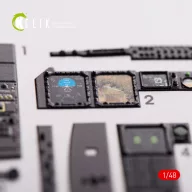   Kelik MV-22 Osprey interior 3D decals for HobbyBoss kit 1:48 (K48006)
