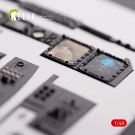   Kelik MV-22 Osprey interior 3D decals for HobbyBoss kit 1:48 (K48006)