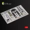 Kelik A-10C Thunderbolt II interior 3D decals for Italeri kit 1:48 (K48018)