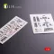 Kelik F-4 (B,N) Phantom II interior 3D decals for Academy kit 1:48 (K48020)