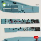 Kelik SU-25UB interior 3D decals for Smer/KP kit 1:48 (K48026)
