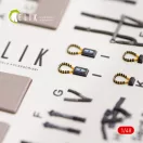 Kelik EA-18G Growler interior 3D decals for MENG kit 1:48 (K48036)