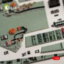 Kelik SU-27 Flanker interior 3D decals for GWH kit 1:48 (K48051)