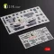 Kelik F/A-18F Super Hornet interior 3D decals for MENG kit 1:48 (K48078)